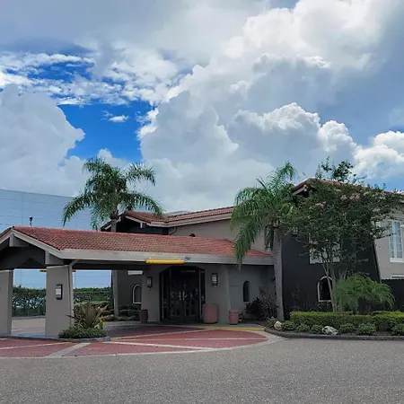 La Quinta Inn Tampa Airport Stadium Westshore-3